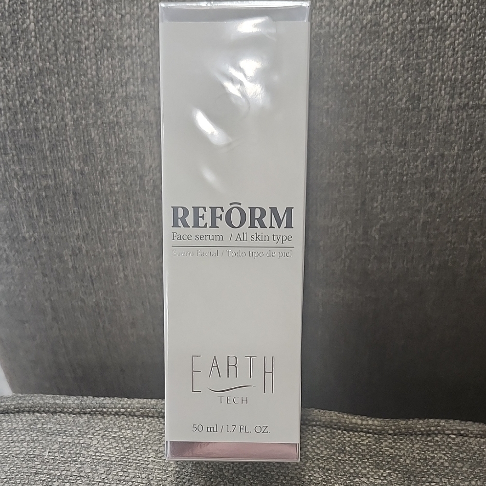 Reform Face Serum - White